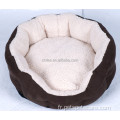 Lit pour chien de lit pour animaux de compagnie de style nouveau et confortable